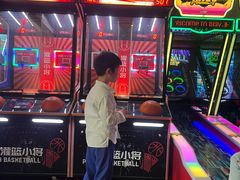 -CAGES凯吉思西餐厅运动乐园(静安店)