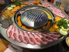 -哈哈碳都·牛肋条无限自助烤肉(宝龙店)