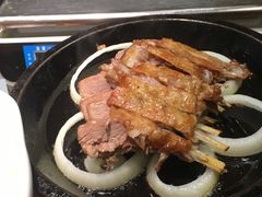 烤羊排-西贝莜面村(东莞壹号广场店)