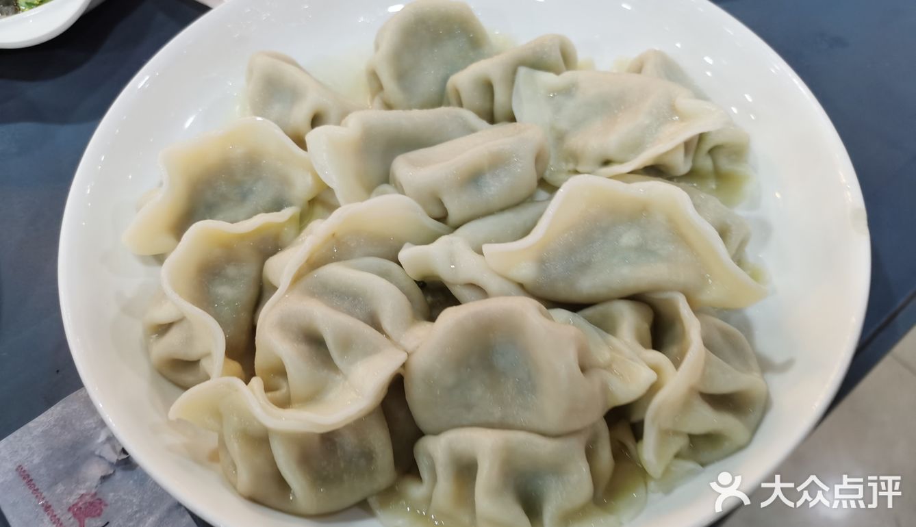 性价比国内无敌的饺子店