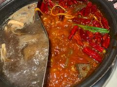 -江北北火锅馆·公路夜市(魏公村店)