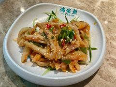 -淘米捞·米汤脆鲩鱼火锅(福田皇岗店)