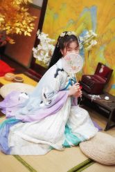 -陈攻馆·汉服