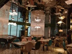 大堂-桐爷小馆(广渠门店)