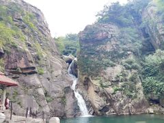 -崂山九水游览区
