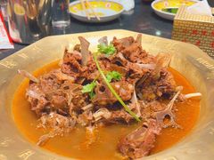 -芦月轩羊蝎子(劲松店)