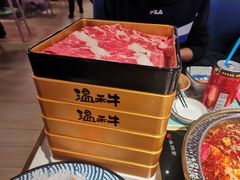 -温禾牛·和牛寿喜烧自助火锅(恒基名人店)