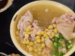 蹄花汤-梯坎豆花
