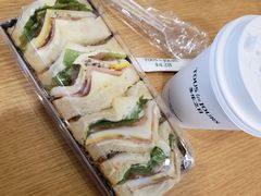 鸡蛋奶酪三明治-多乐之日(西苑龙湖店)