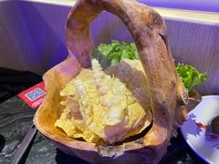 -热火朝天鲜切牛肉火锅(南强街巷店)