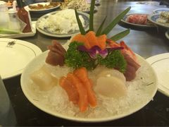 大渔铁板烧(恒隆店)-大渔铁板烧(中山路八佰伴店)