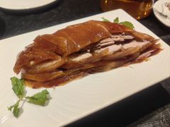 -正德楼果木烤鸭·渔家菜(东港店)