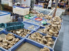 -先锋海鲜市场