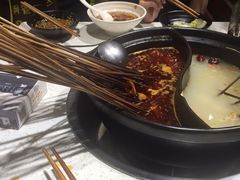 -钢管厂歆瑞源油卤串串香(春熙路太古里店)