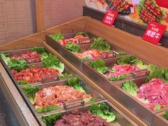 -牛佳客自助烤肉火锅餐厅(万泰汇店)