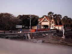 -南沙十九涌渔人码头-南门