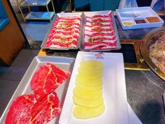 -杨记齐齐哈尔烤肉(五莲路店)