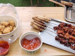 -王记西鎮电烤肉(汶上路店)