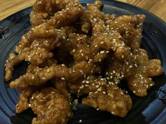 糖醋里脊-好介口深夜酒馆(梅江店)