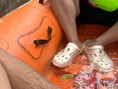 -雅鲁激流探险漂流