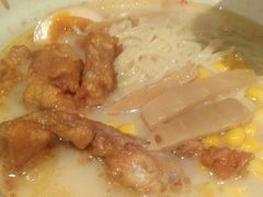 椒盐小酥肉拉面-味千拉面(上海松江二店)