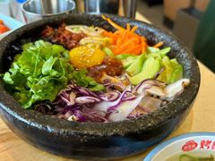 -韩香福烤肉庄园(荣成店)