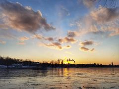 -长春市南湖公园