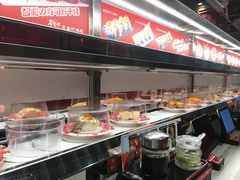 自助取餐区-友壹町寿司(嘉洲广场店)