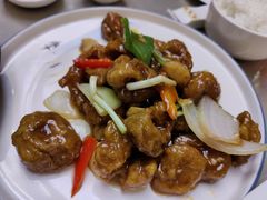 -鹿鸣春饭店(总店)