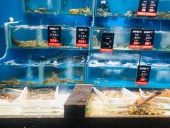 水产区-海味当家·蒸锅海鲜(星海公园店)