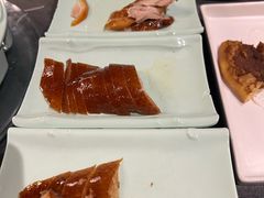 -羲和雅苑•北京烤鸭(平安国际金融中心店)