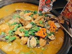 -探鱼·鲜青椒爽麻烤鱼(领展购物广场店)