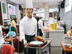 -紫光园·烤鸭·北京菜(团结湖店)