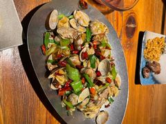 招牌辣炒花蛤-1819餐厅·团队聚餐·烤串·精酿