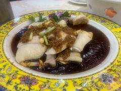 葱油鸡-大来渔村(市桥店)