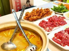 -清真·马坡烧烤涮牛肚·酸浆火锅(新区总店)