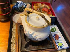 活鳗鱼与茶泡饭-鳗鱼家·深夜食堂(军博店)