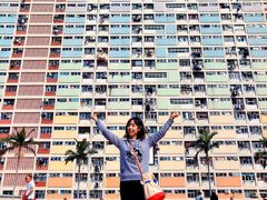 -彩虹村