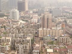 -粤海璇宫·木棉花高空旋转餐厅·聚会派对