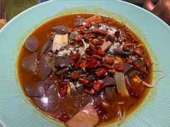 足料毛血旺-小吊梨汤·北京菜(香山店)