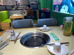 大堂-煲大王猪肚鸡·椰子鸡火锅(红谷滩万达店)