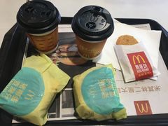 -麦当劳(杭州文三路店)
