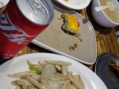 -不是烧烤·武汉烧烤·地道湖北菜(大成路店)