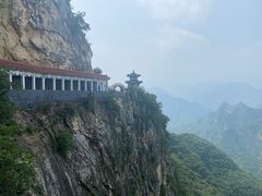 -圣莲山风景区
