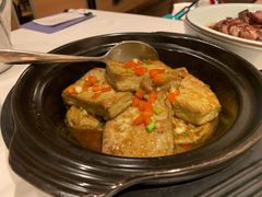 客家煎酿豆腐-博多新记·粤菜(复兴店)