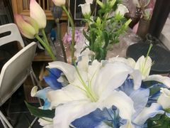 -拾花记花艺·求婚·订婚·生日布置(高新店)