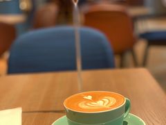 燕麦奶澳白-Wagas沃歌斯(大学路店)