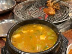 -小本家韩式烤肉(紫藤路店)