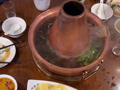 -前门杨记·铜锅涮肉(王府井·故宫店)