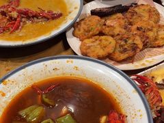 -杨氏青龙虾·羊蝎子(托乐嘉店)